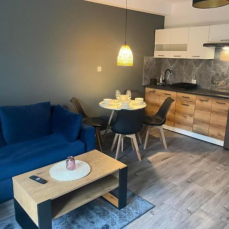 Pokoje I Apartamenty Polna 19 Niechorze Buitenkant foto