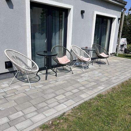 Pokoje I Apartamenty Polna 19 Niechorze Buitenkant foto