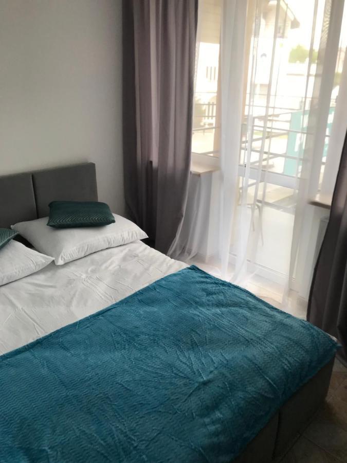 Pokoje I Apartamenty Polna 19 Niechorze Buitenkant foto