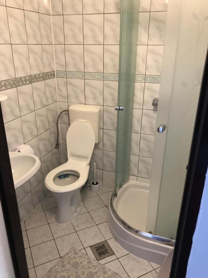 Pokoje I Apartamenty Polna 19 Niechorze Buitenkant foto