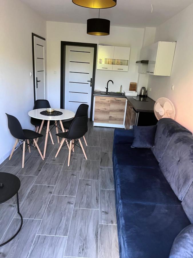 Pokoje I Apartamenty Polna 19 Niechorze Buitenkant foto