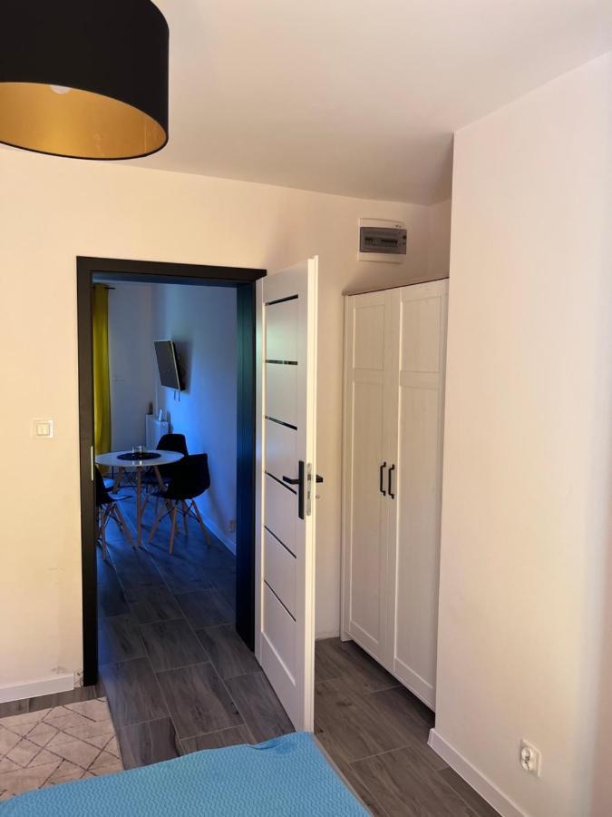 Pokoje I Apartamenty Polna 19 Niechorze Buitenkant foto