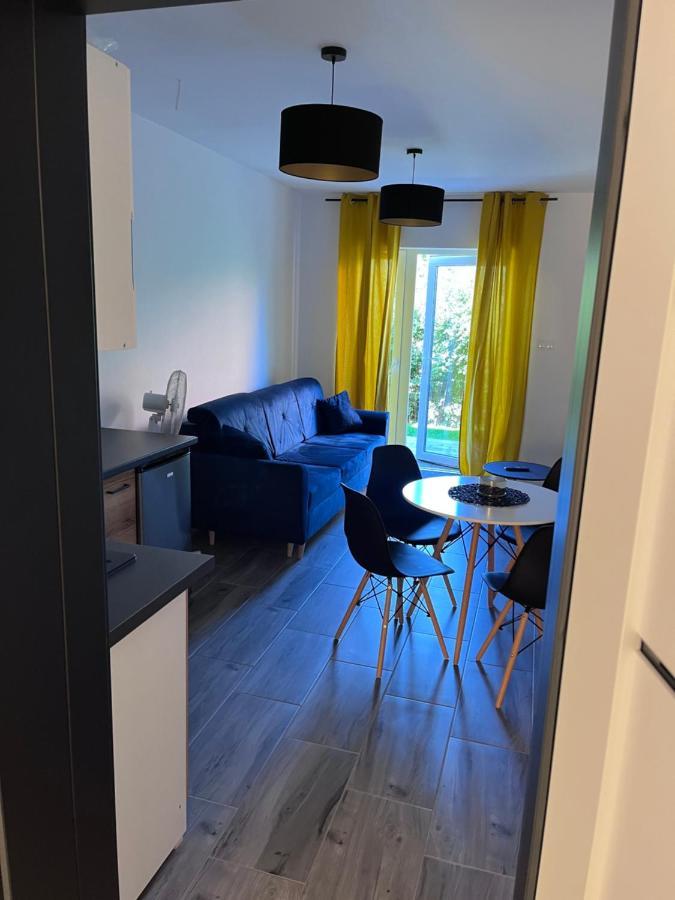 Pokoje I Apartamenty Polna 19 Niechorze Buitenkant foto