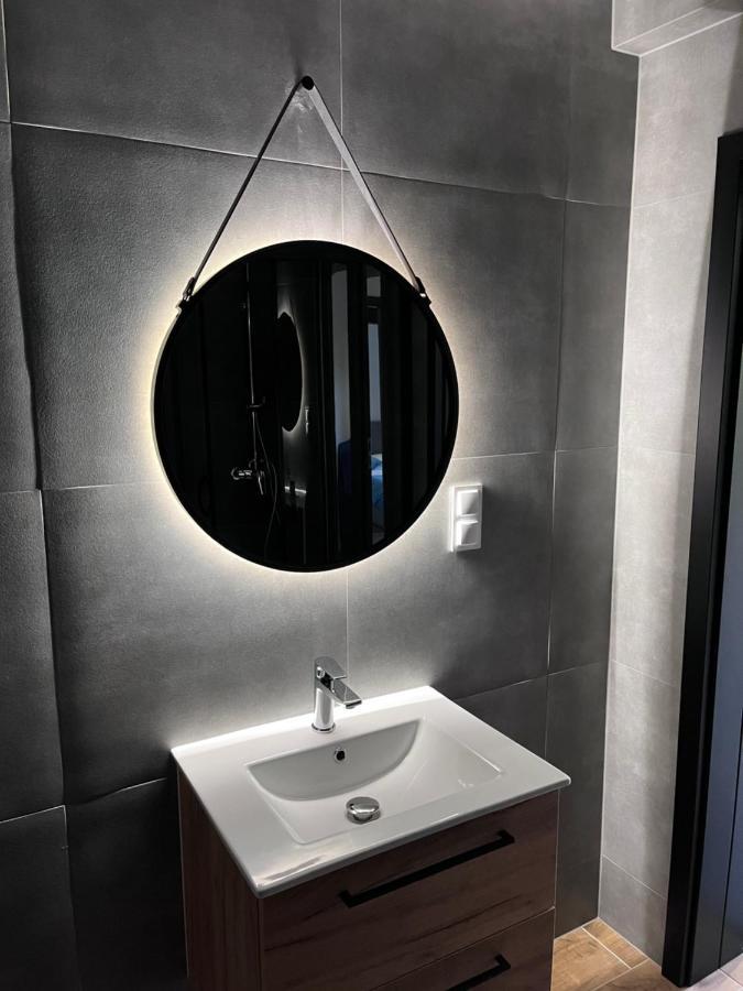 Pokoje I Apartamenty Polna 19 Niechorze Buitenkant foto