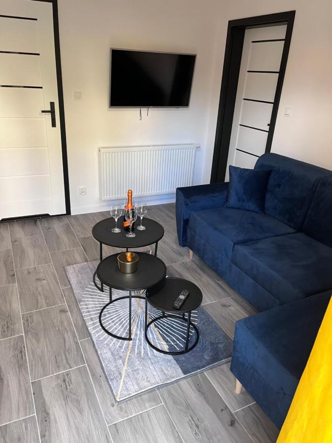 Pokoje I Apartamenty Polna 19 Niechorze Buitenkant foto