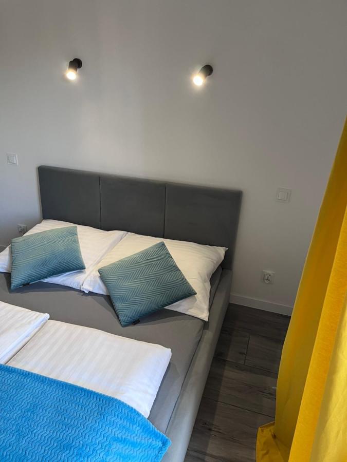 Pokoje I Apartamenty Polna 19 Niechorze Buitenkant foto