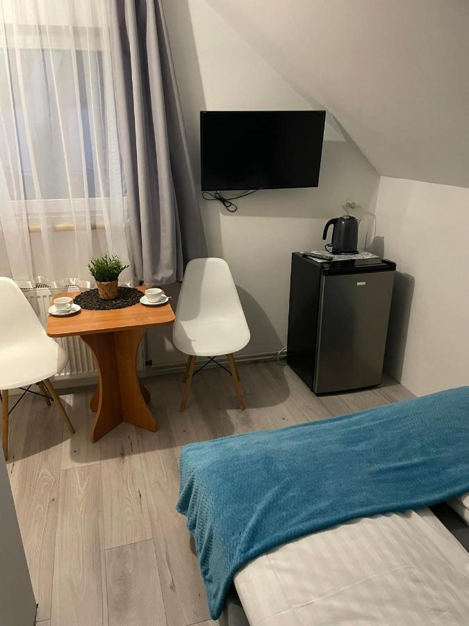 Pokoje I Apartamenty Polna 19 Niechorze Buitenkant foto