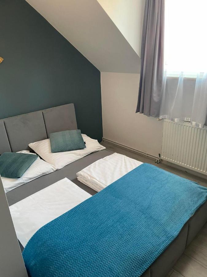 Pokoje I Apartamenty Polna 19 Niechorze Buitenkant foto