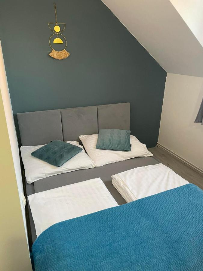 Pokoje I Apartamenty Polna 19 Niechorze Buitenkant foto
