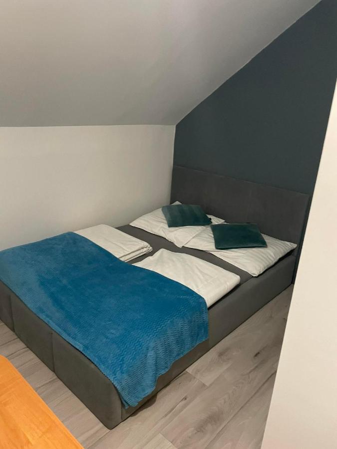 Pokoje I Apartamenty Polna 19 Niechorze Kamer foto