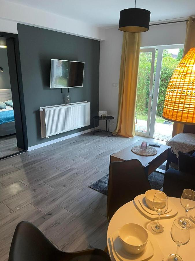 Pokoje I Apartamenty Polna 19 Niechorze Buitenkant foto