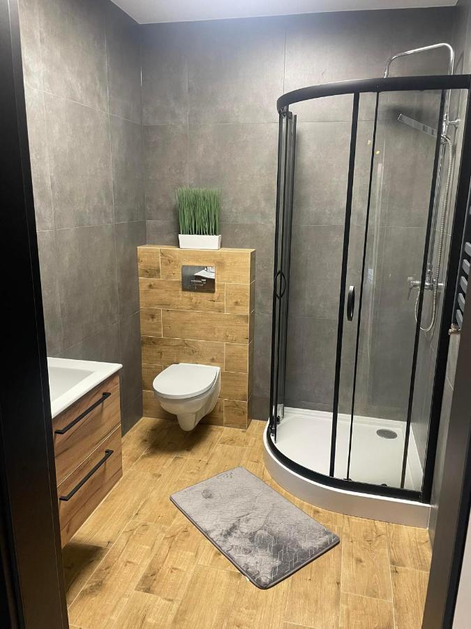 Pokoje I Apartamenty Polna 19 Niechorze Buitenkant foto