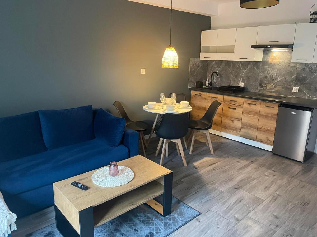 Pokoje I Apartamenty Polna 19 Niechorze Buitenkant foto