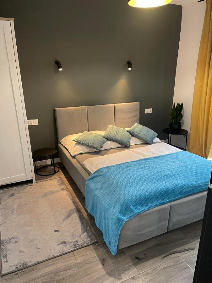 Pokoje I Apartamenty Polna 19 Niechorze Buitenkant foto