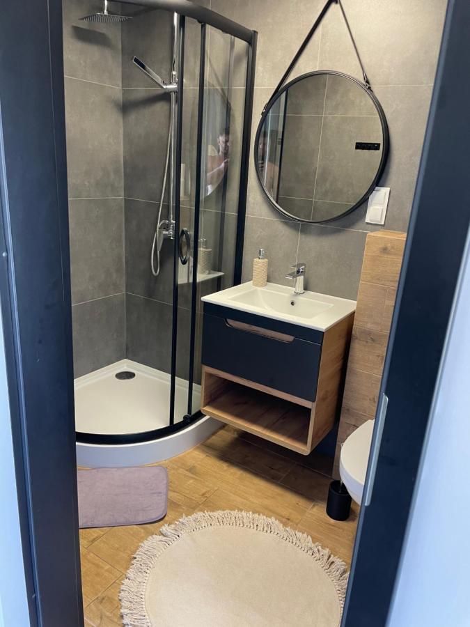 Pokoje I Apartamenty Polna 19 Niechorze Buitenkant foto