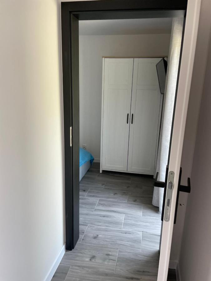Pokoje I Apartamenty Polna 19 Niechorze Buitenkant foto
