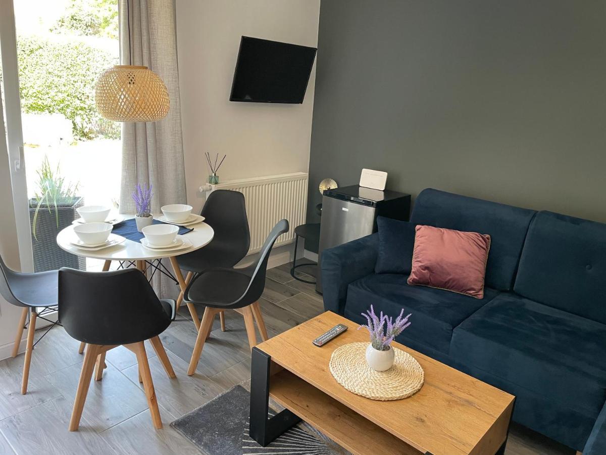 Pokoje I Apartamenty Polna 19 Niechorze Buitenkant foto