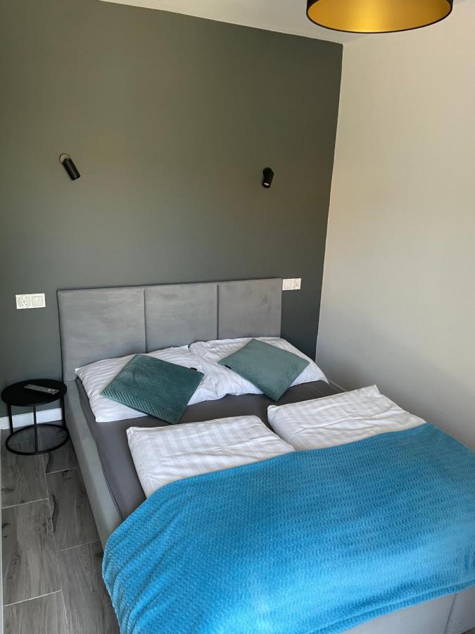 Pokoje I Apartamenty Polna 19 Niechorze Buitenkant foto