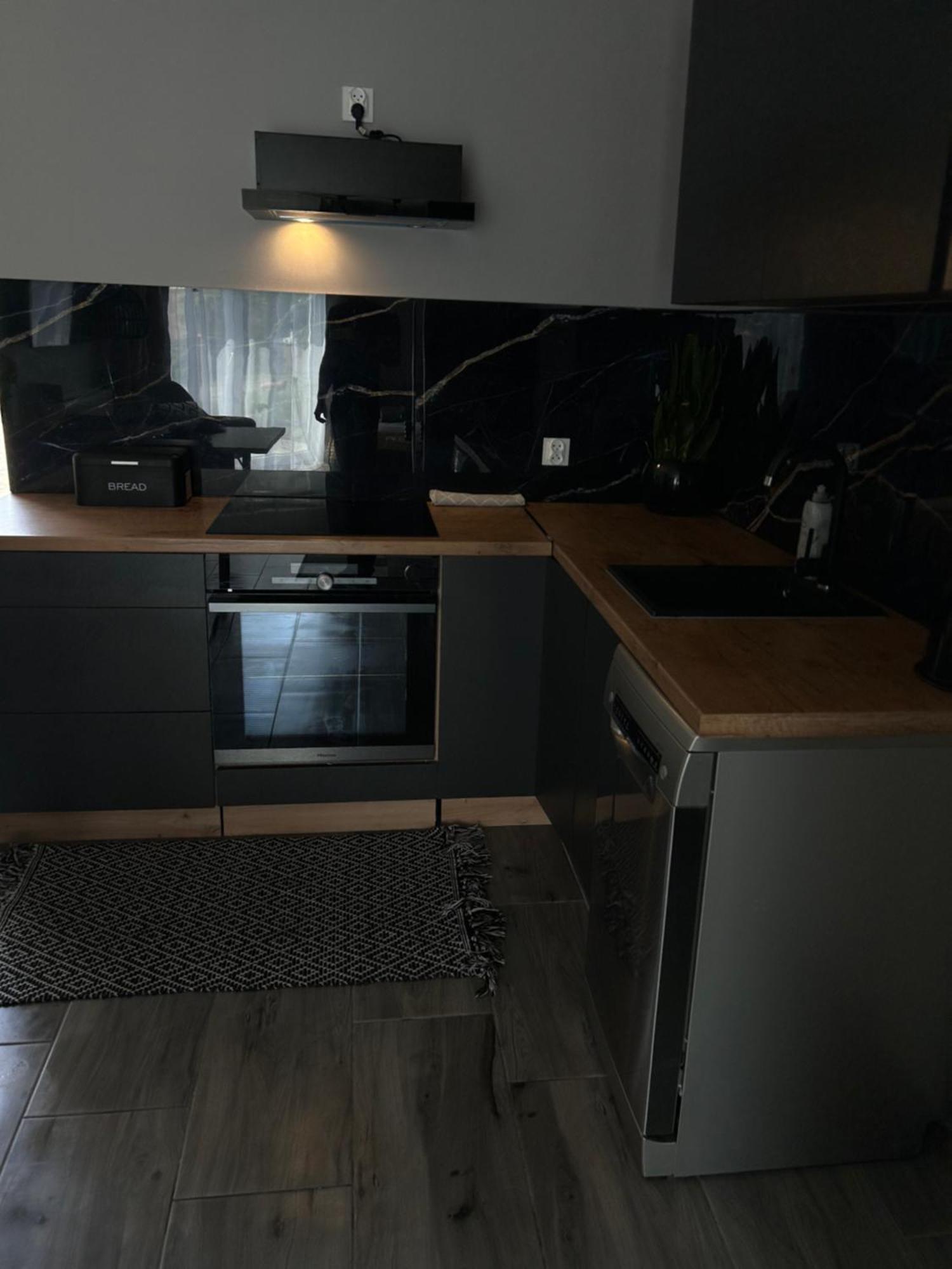 Pokoje I Apartamenty Polna 19 Niechorze Buitenkant foto