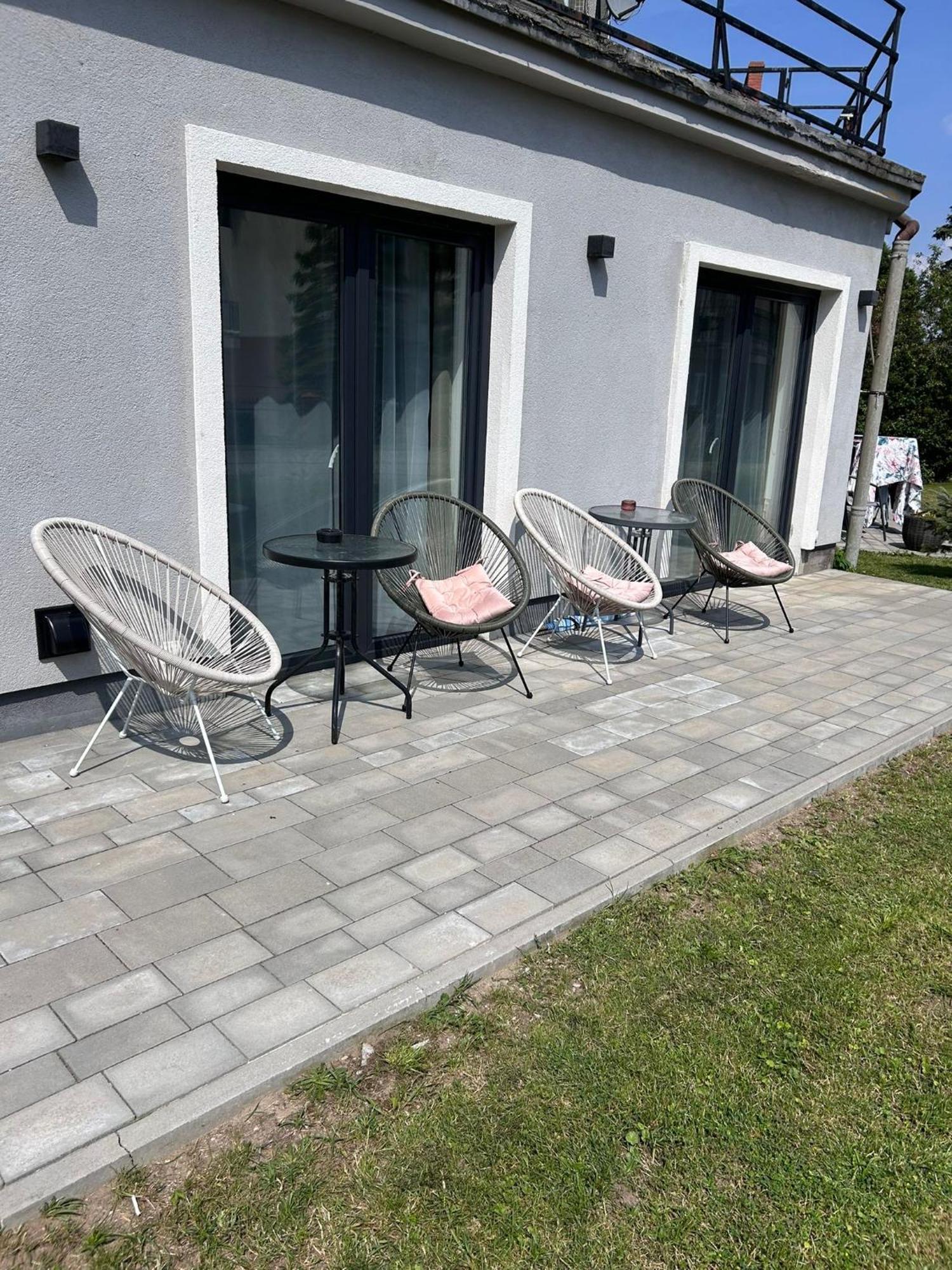 Pokoje I Apartamenty Polna 19 Niechorze Buitenkant foto